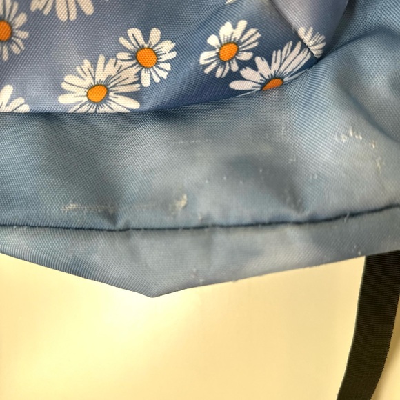 Jansport daisy tie dye backpack - Picture 3 of 7